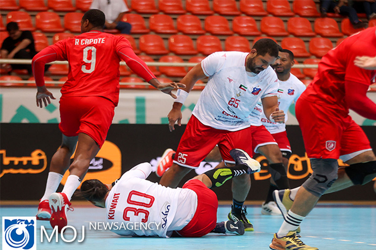 مسابقات هندبال باشگاه های آسیا