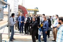 اولین دستگاه تفکیک و بازیافت زباله به همت شهرداری میبد نصب شد/ تولید روزانه ۸۰ تا ۱۱۰ تن زباله در شهرستان میبد