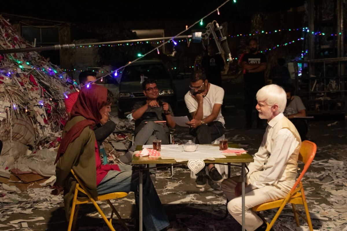 فیلم سینمایی رویای کاغذی