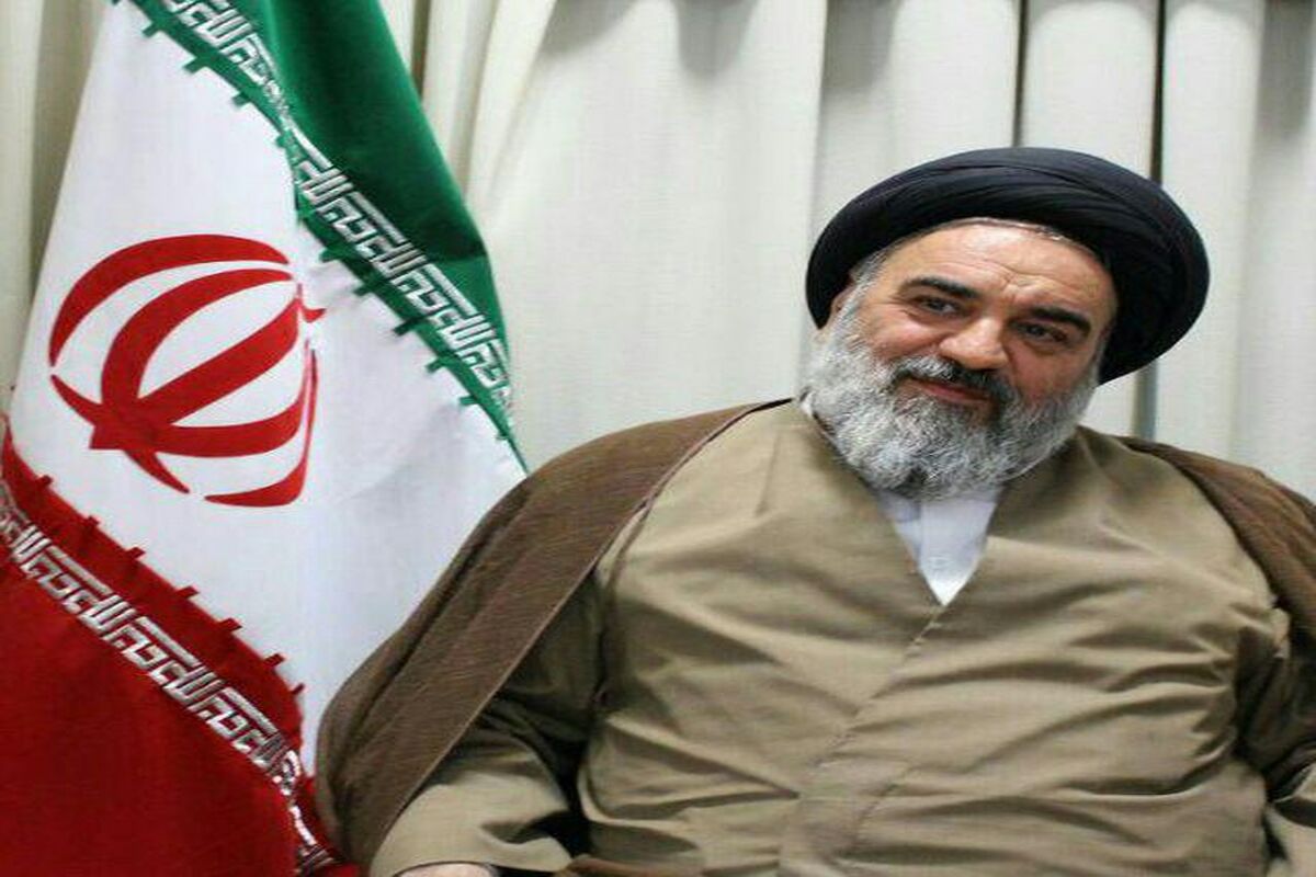 آیت الله شاهرودی