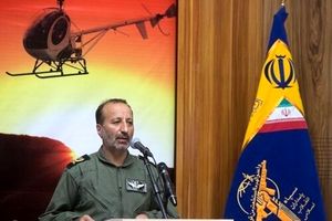 شناسایی برخی مناطق آبگرفته از روی زمین آسان نیست