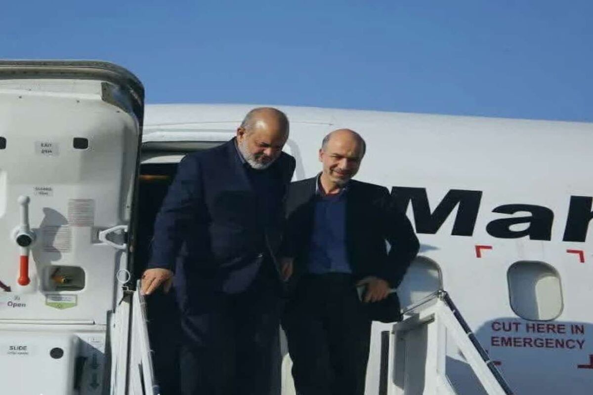 وزیر کشور