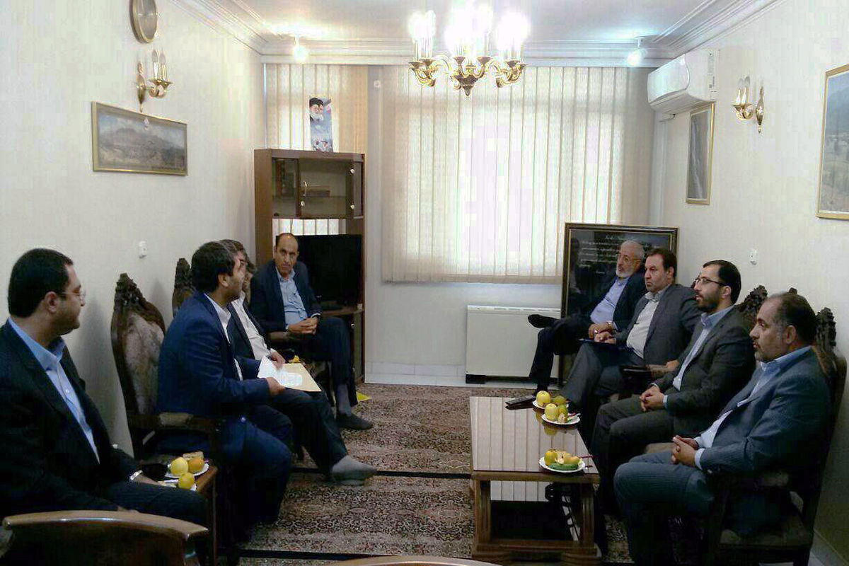 استاندار لرستان و مجمع نمایندگان