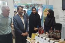 حضور ۱۱ اثر از استان ایلام در نمایشگاه بین المللی الف تا