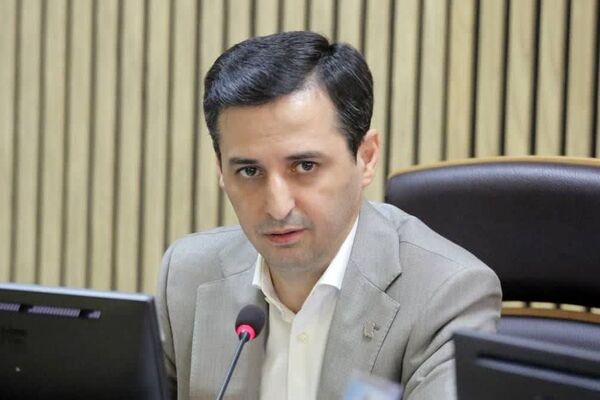پیام فرید دهقانی مدیرعامل چادرملو به مناسبت روز خبرنگار