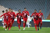 نتیجه بازی پرسپولیس و شهرخودرو/ اختلاف 10 امتیازی پرسپولیس با تیم دوم جدول