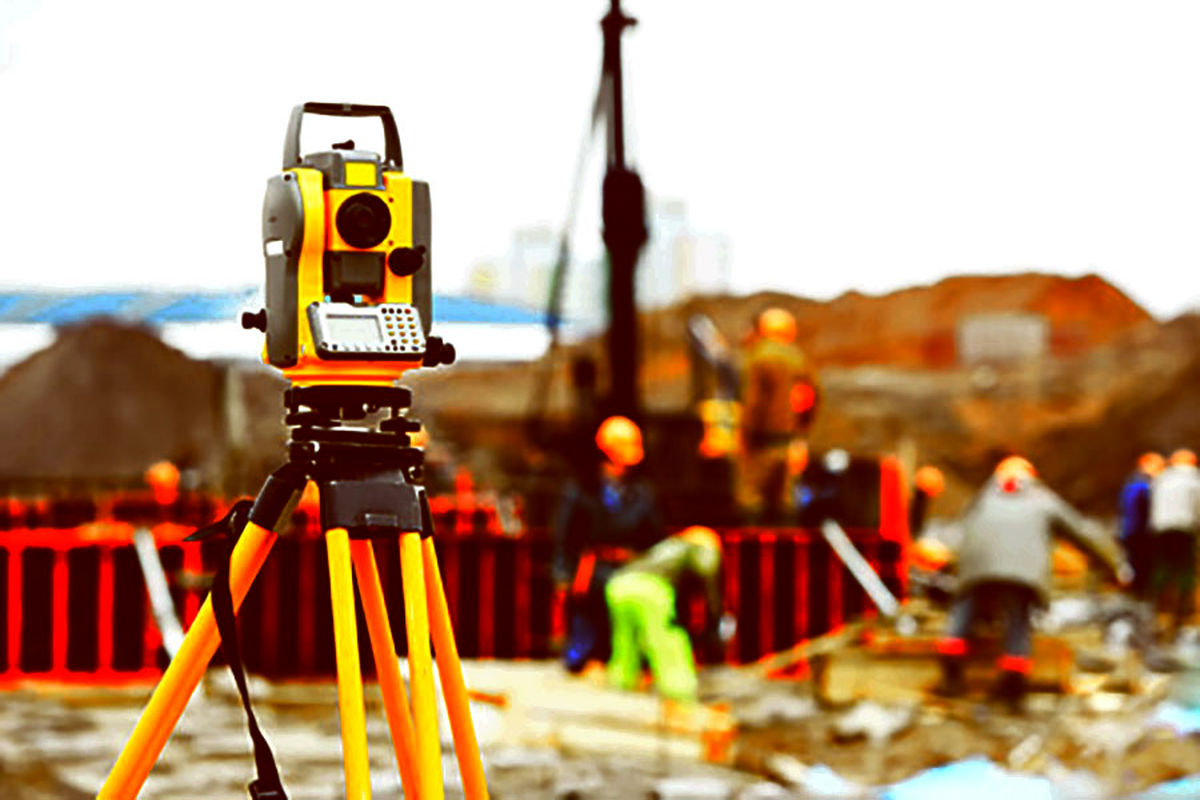 نقشه برداری