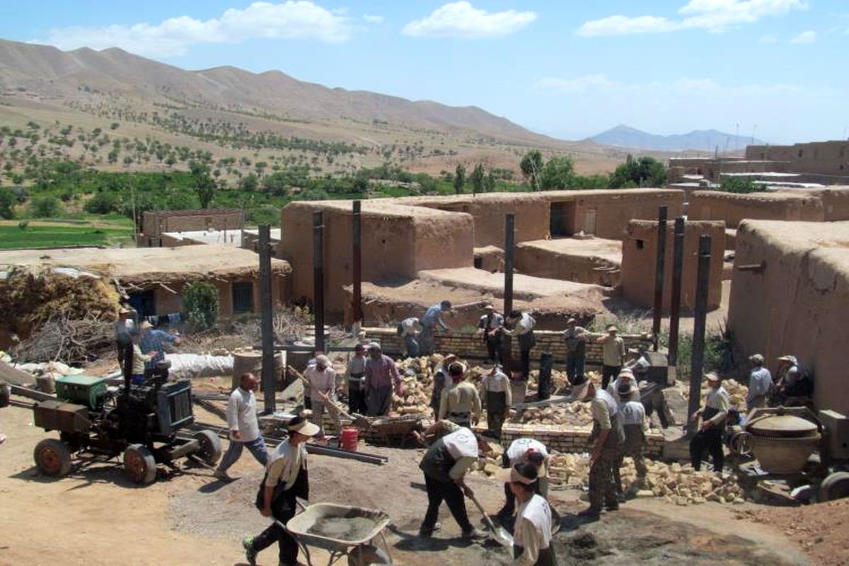 ساخت مسکن محرومان