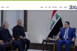 نخست‌وزیر عراق از گفت‌وگوی آمریکا و ایران و همکاری‌های امنیتی حمایت کرد