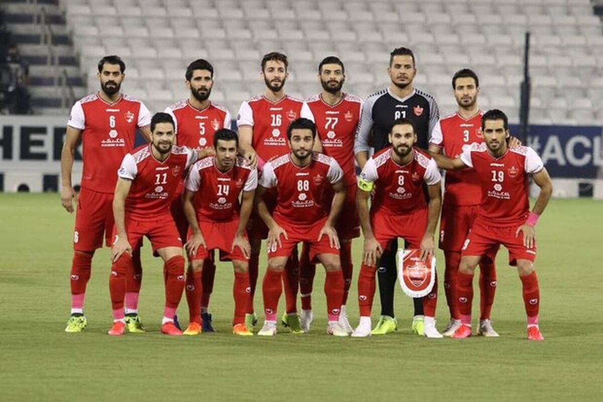 باشگاه پرسپولیس