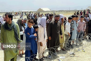 خروج بیش از ۹۴۰ هزار مهاجر غیرمجاز افغانستانی از مرز دوغارون