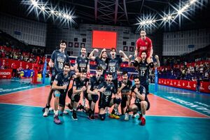 سفارت ایران در وین قهرمانی والیبال جوانان جهان را به ملی‌پوشان تبریک گفت