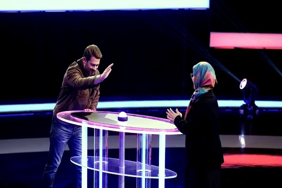 فصل جدید «کودک شو» با اجرای ملیکا شریفی‌نیا اجرا شد