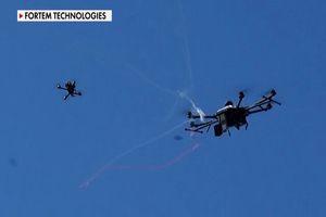 پنتاگون سامانه‌های ضدپهپاد را برای حفاظت از تأسیسات امنیت ملی آزمایش کرد