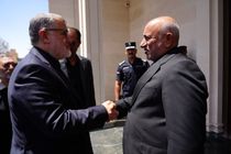 ورود استاندار تهران به کربلای معلی