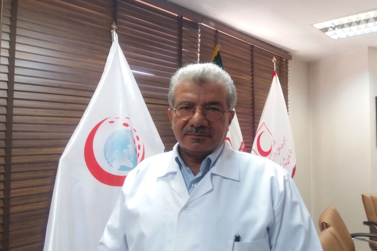 کامران یوسفی مدیرعامل شرکت داروسازی سُها