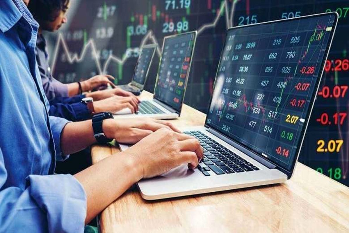 بازار سهام