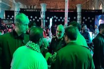 حماسه‌های دوران دفاع مقدس استثنایی و بی نظیر بود