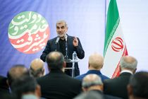 ادامه دادن خط انقلاب توان قالیباف است