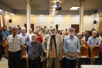 ۱۰۰ هنرمند پیشکسوت تجاوز به ایران را محکوم کردند