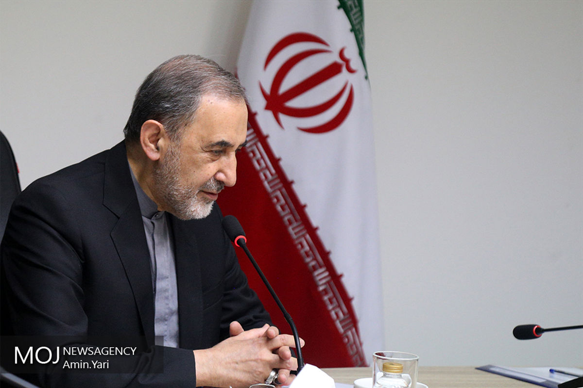 دیدار وزیر امور خارجه هلند با علی اکبر ولایتی