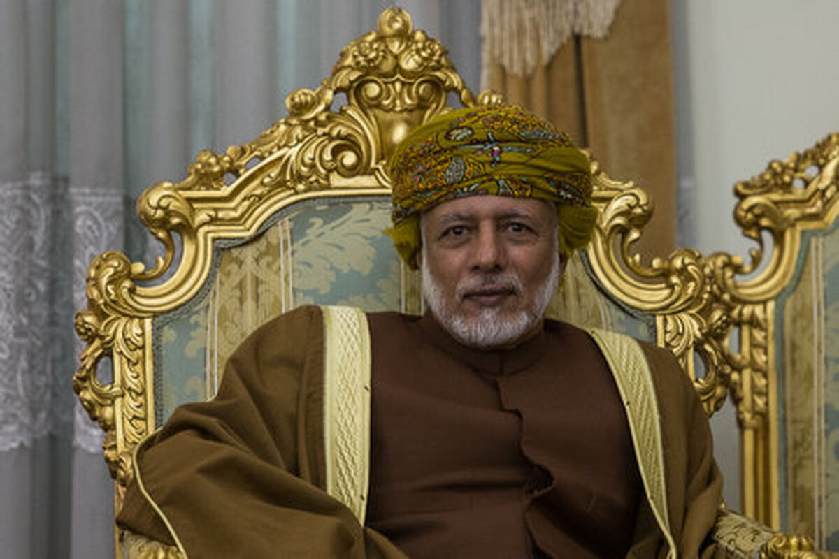 یوسف بن علوی1
