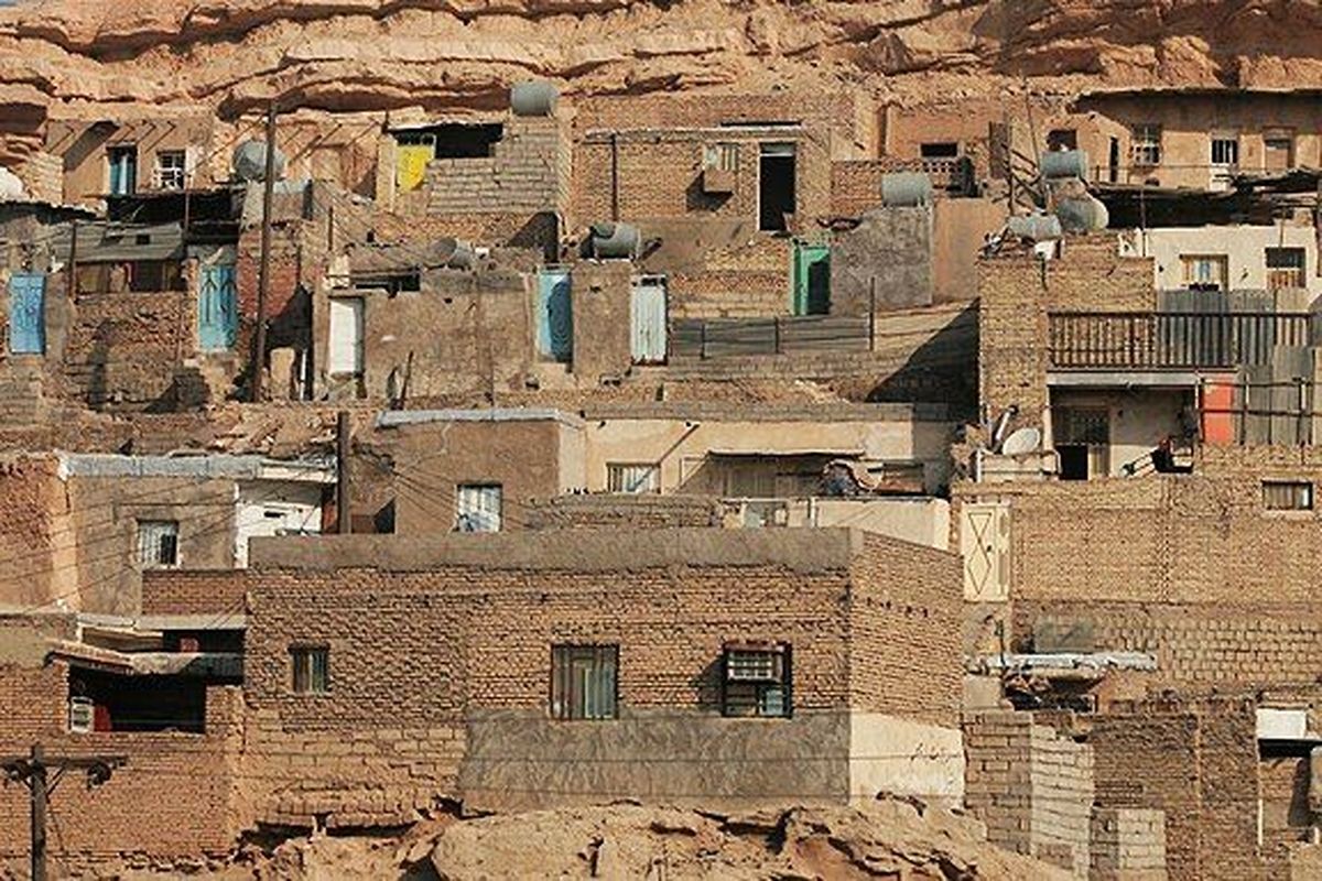 بافت روستایی