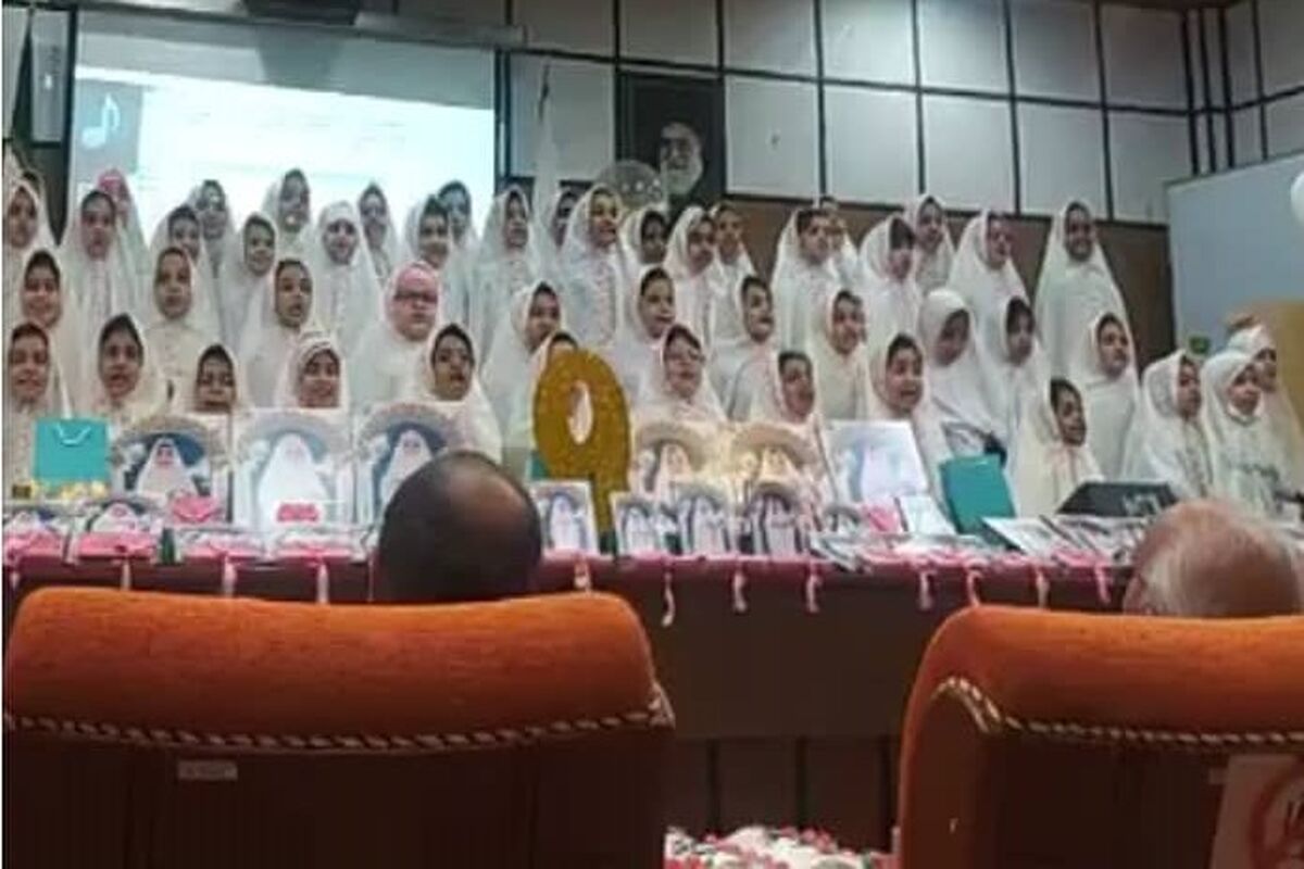جشن تکلیف سما (2)
