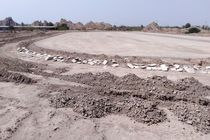 ورزشگاه ده‌هزار نفری، پروژه فراموش‌شده میناب