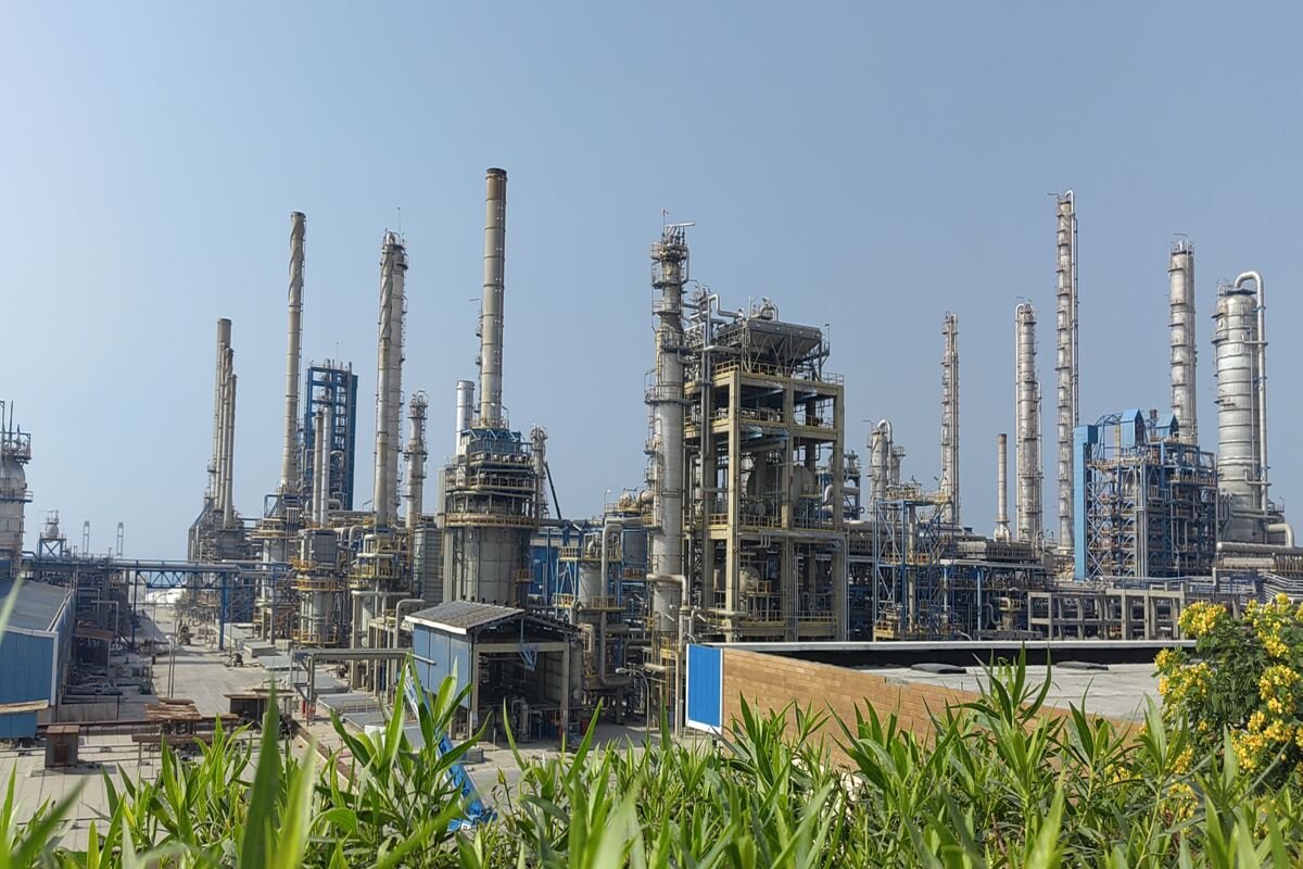 پتروشیمی نوری 