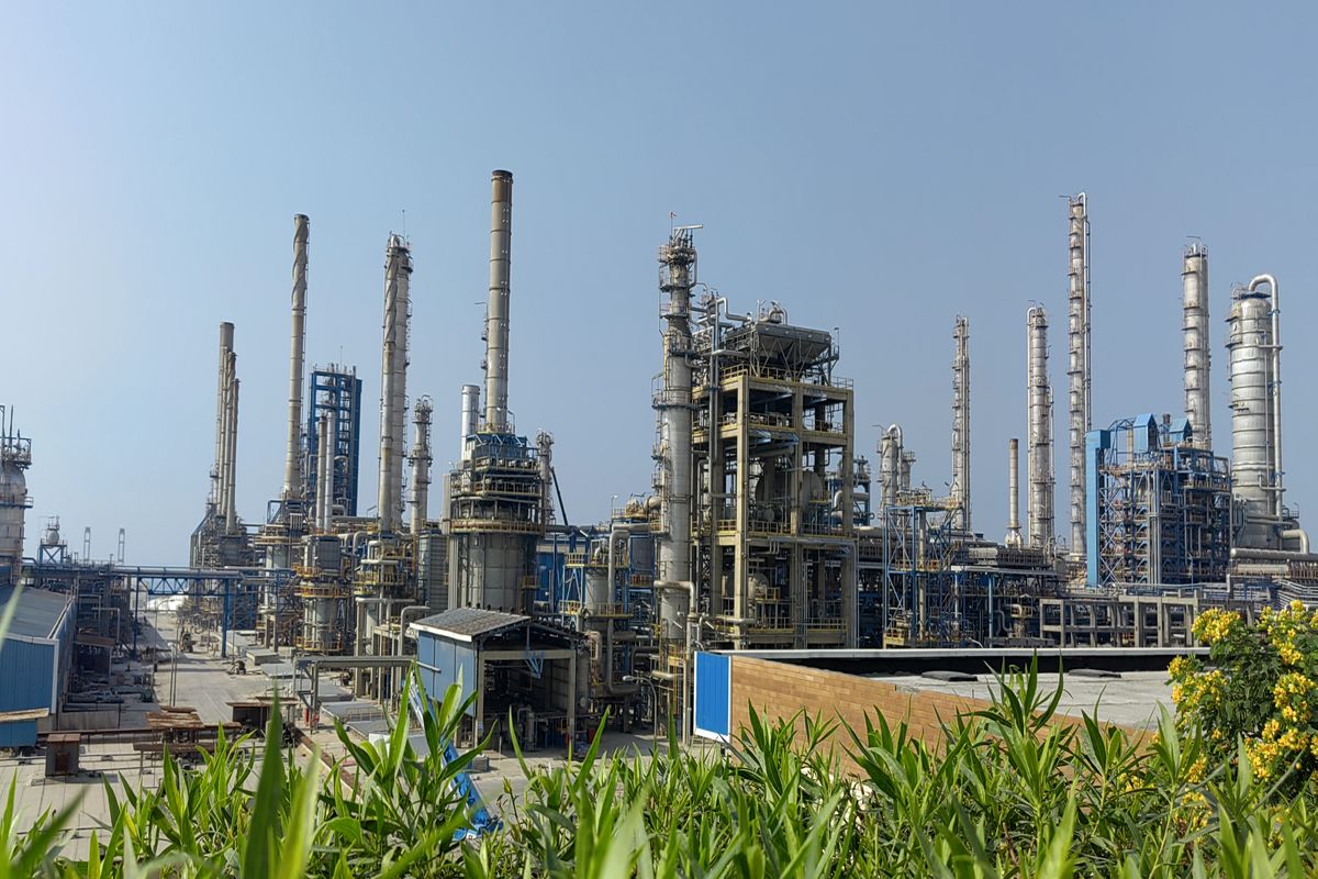 پتروشیمی نوری 