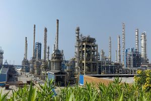 آمادگی پتروشیمی نوری برای تولید گازوئیل یورو ۶ / آغاز تولید مشروط به تأمین کاتالیست داخلی