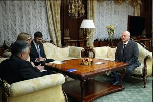 رئیس‌جمهور بلاروس از مقام والای رهبر شهید ایران تمجید کرد