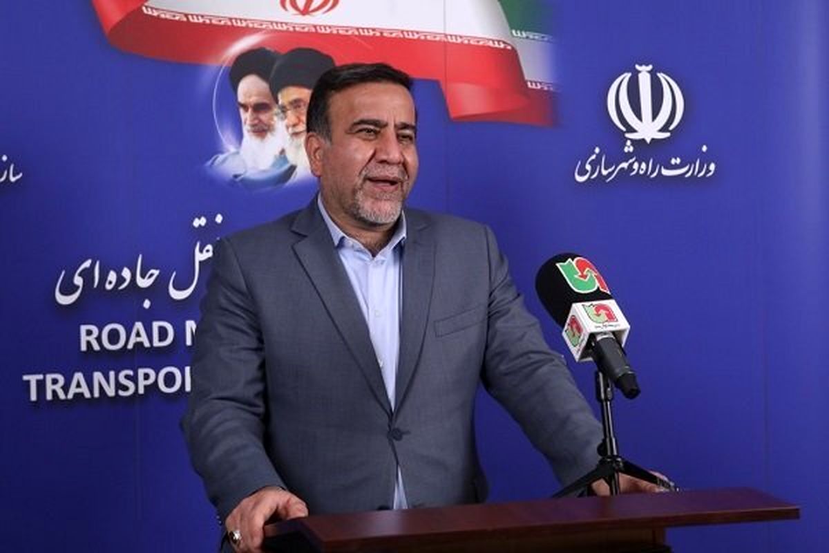 معاون وزیر راه و شهرسازی