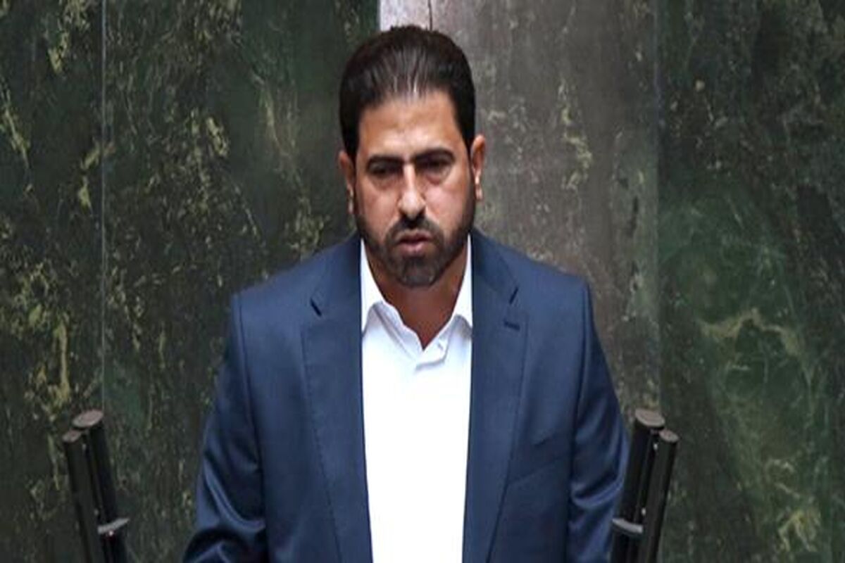 محمد کعب عمید نماینده شوش