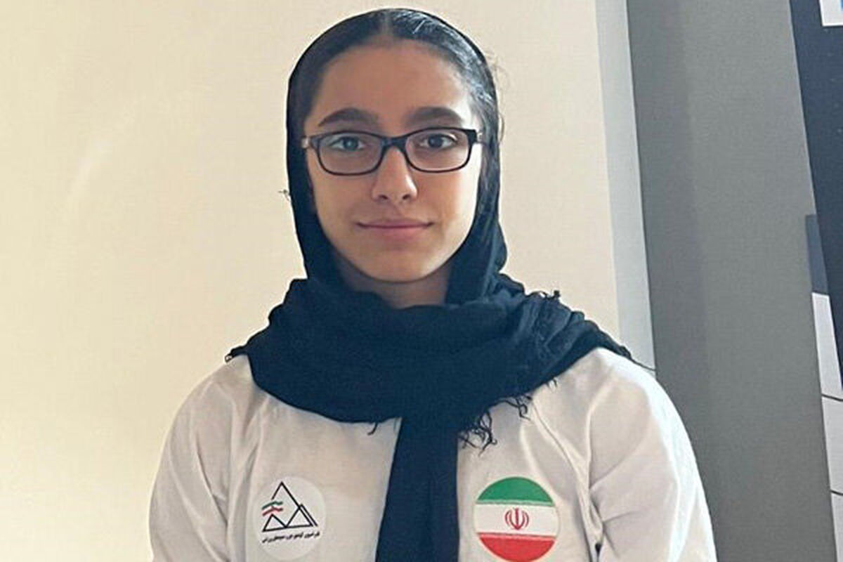سارینا غفاری سنگنورد
