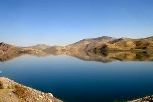 بهره برداری از سد چراغ ویس سقز در سال جاری