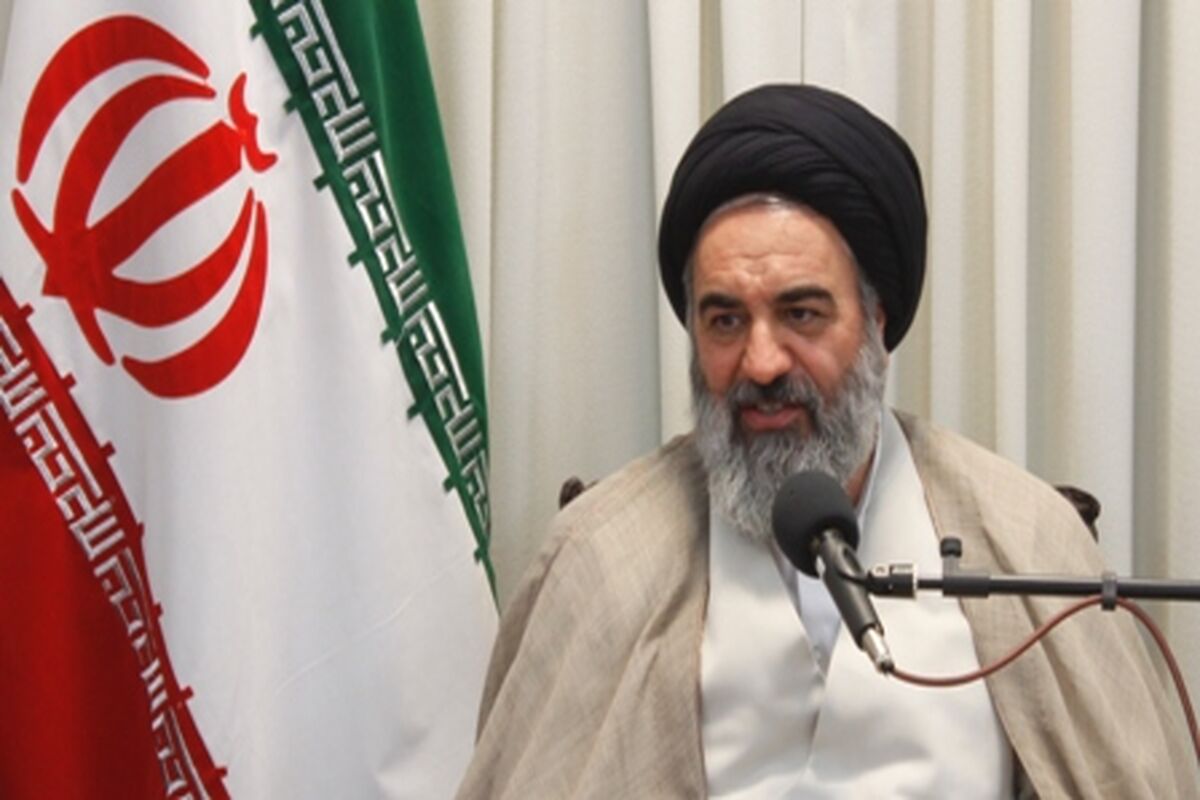 آیت الله حسینی شاهرودی