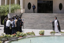 جلسه هیات دولت