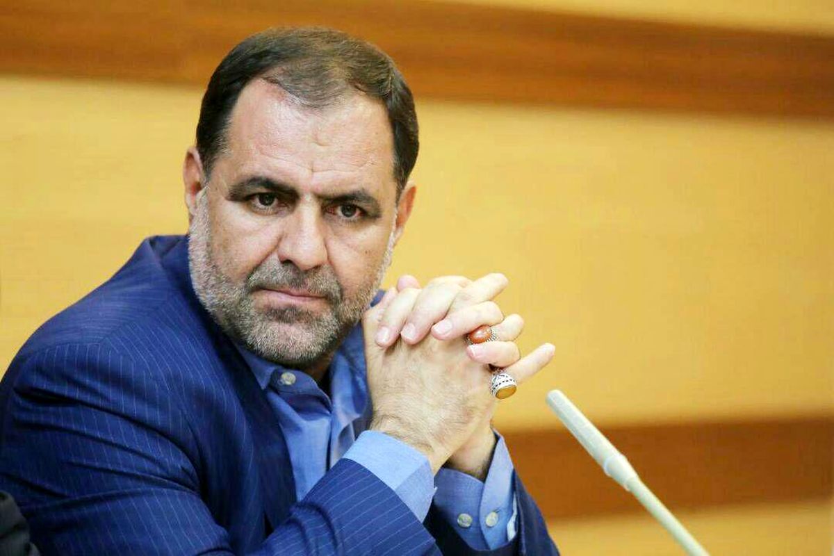 غلام محمد زارعی