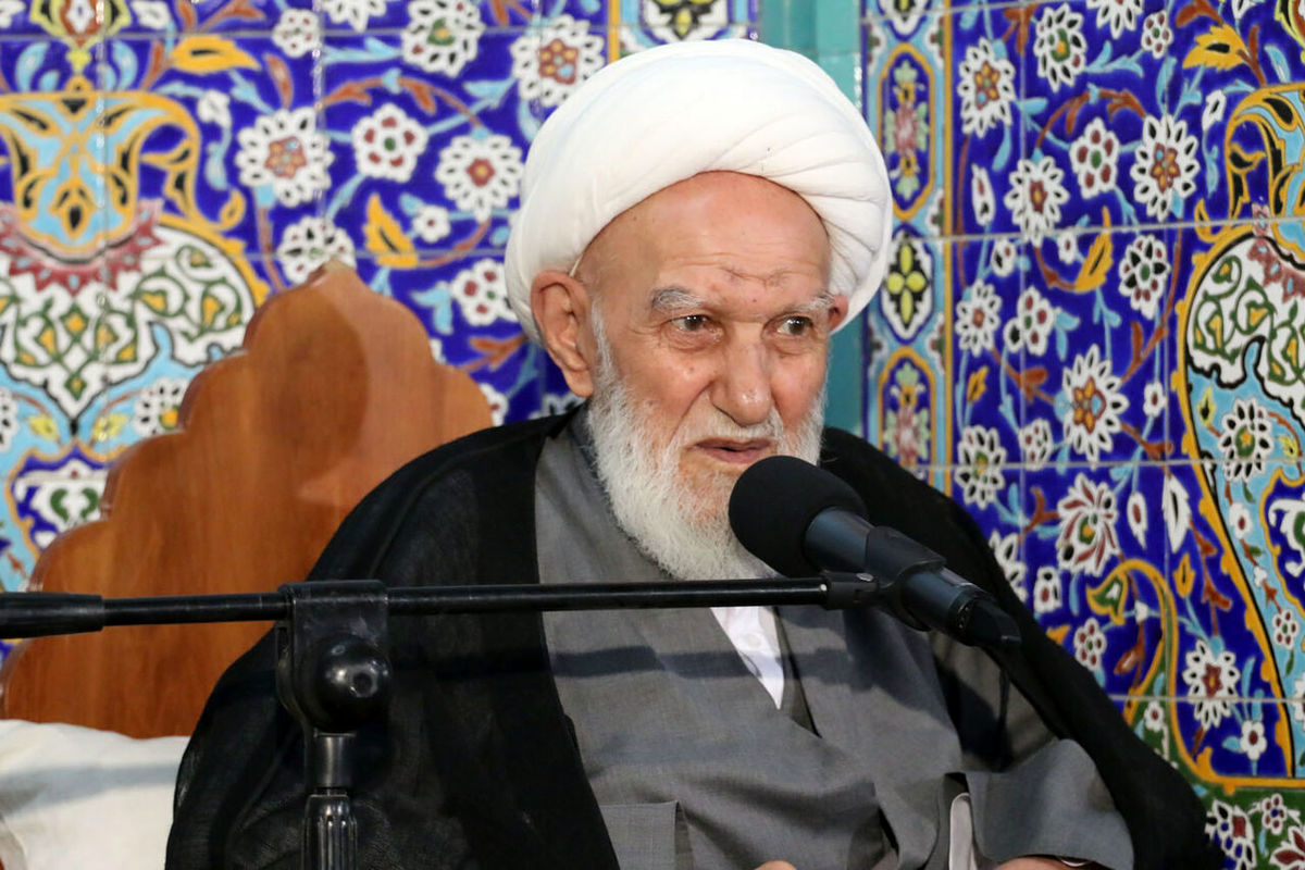 آیتاله ناصری