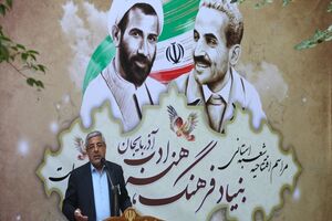 بنیاد فرهنگ، هنر و ادب آذربایجان از وعده های انتخاباتی رئیس جمهور بود که محقق شد