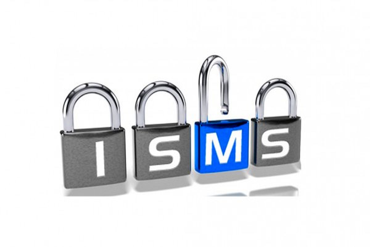 گواهینامه سیستم مدیریت امنیت اطلاعات