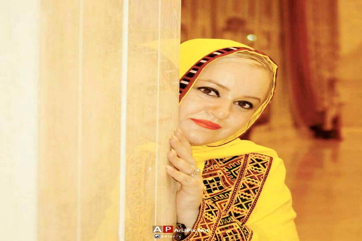 نعیمه+نظام+دوست