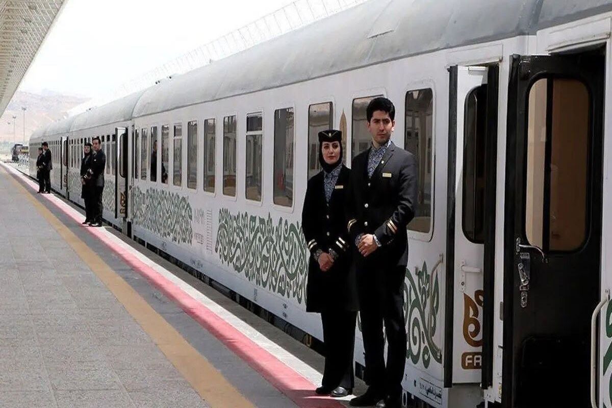 راه آهن 