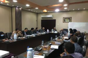 ارتقای تعامل شیلات هرمزگان و پژوهشکده اکولوژی خلیج فارس و دریای عمان