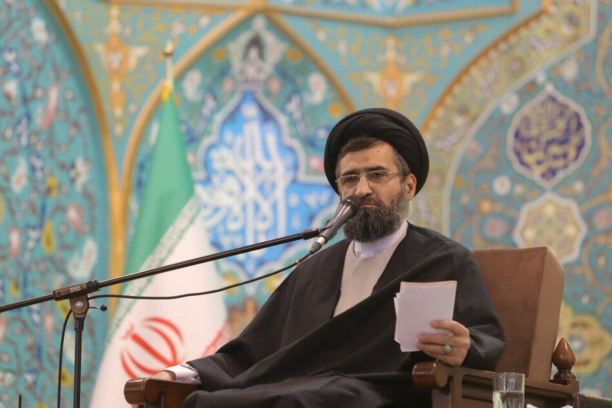  حجت الاسلام قمی