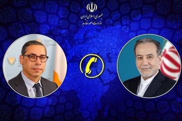 قبرس در ایفای نقش مثبت در پیشبرد روابط اتحادیه اروپا و ایران ابراز امیدواری کرد