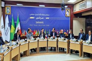 سرخس دروازه راهبردی ایران برای ورود به آسیای مرکزی است