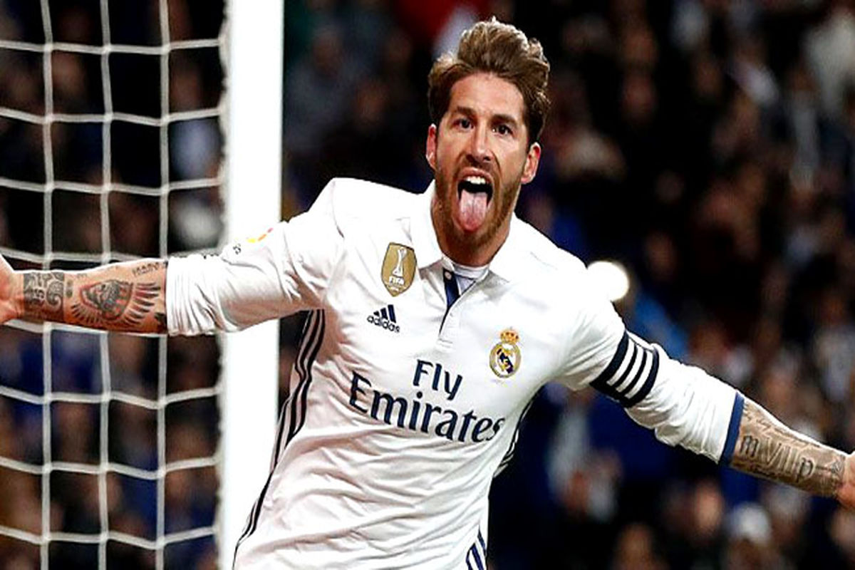 سرخیو راموس